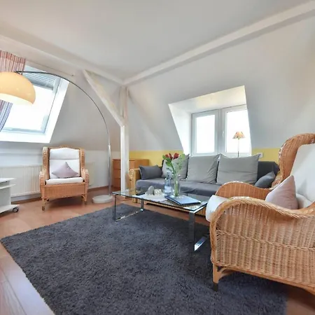 Haus Thalia 4 - Bernstein Apartment Heringsdorf (Usedom)