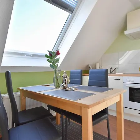 Haus Thalia 4 - Bernstein Apartment *