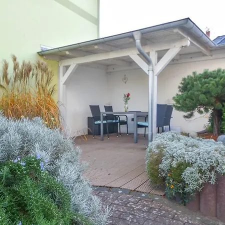 Haus Thalia 4 - Bernstein Heringsdorf (Usedom)