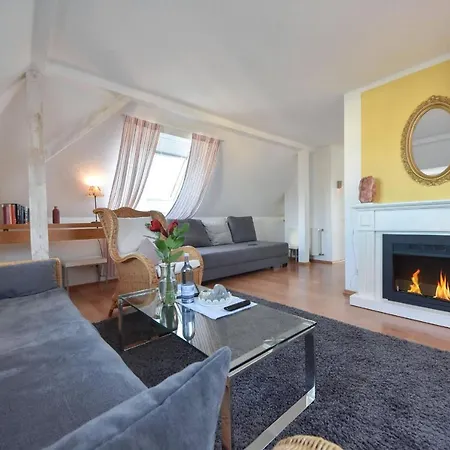 Apartment Haus Thalia 4 - Bernstein