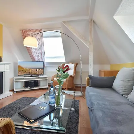 Haus Thalia 4 - Bernstein Lägenhet