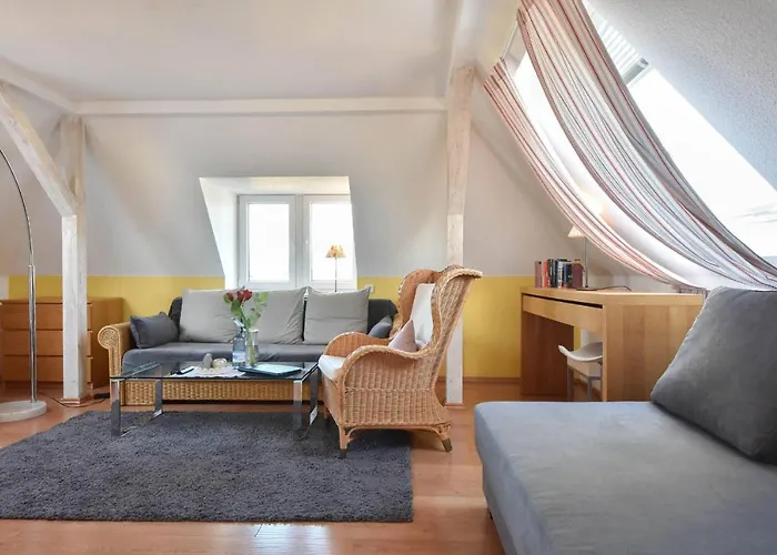 Haus Thalia 4 - Bernstein Lägenhet *