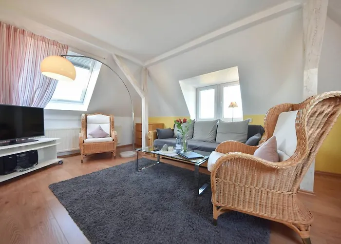 Haus Thalia 4 - Bernstein Lägenhet Heringsdorf (Usedom)