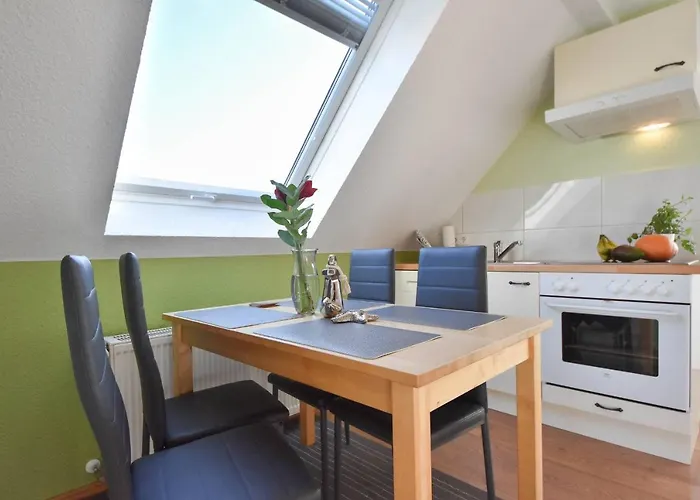 Haus Thalia 4 - Bernstein Lägenhet *