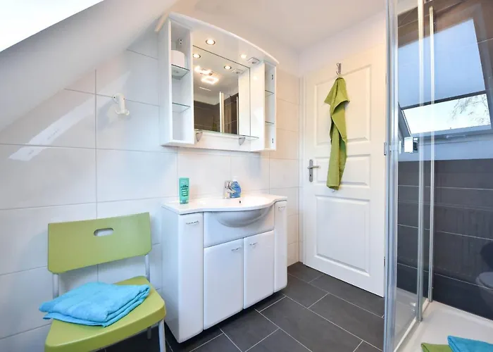 Haus Thalia 4 - Bernstein Lägenhet *