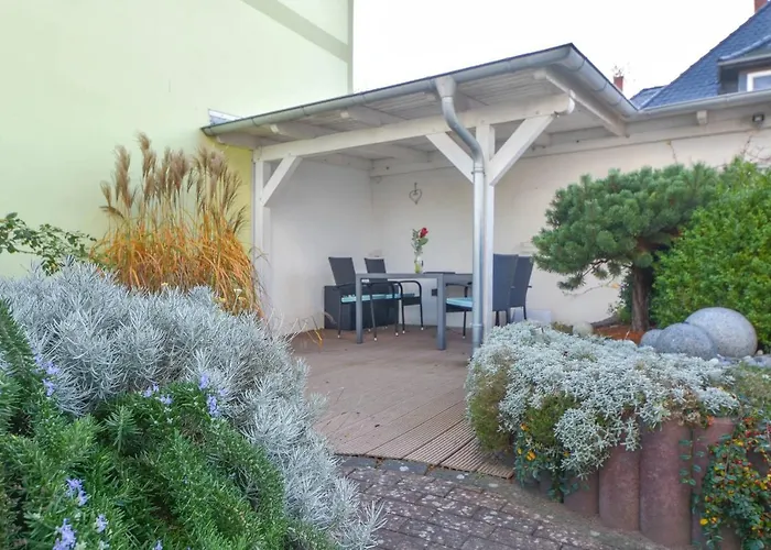 Haus Thalia 4 - Bernstein Heringsdorf (Usedom)