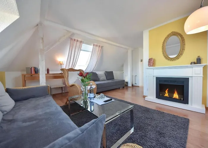 Lägenhet Haus Thalia 4 - Bernstein